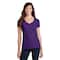 Port & Company® Fan Favorite™ Ladies V-Neck T-Shirt